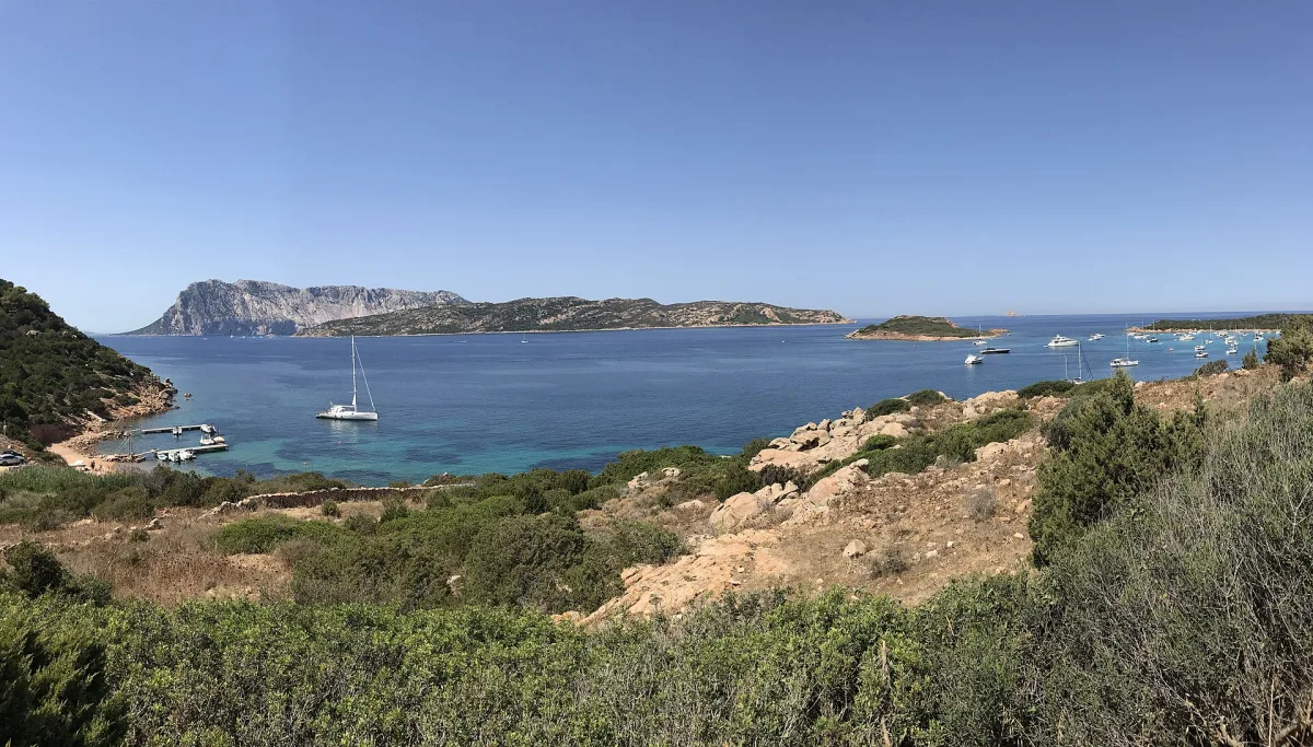 Quando andare alla spiaggia La Cinta di San Teodoro?