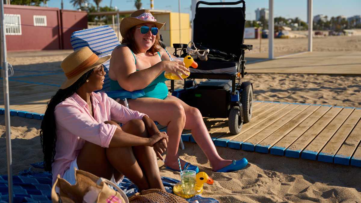 San Teodoro accessibile: spiagge e attrazioni per tutti