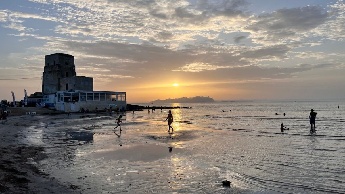 San Teodoro per fotografi: i migliori paesaggi al tramonto